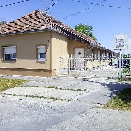 Appartement Apartmany-lelovics-ubytovanie Veľký Meder