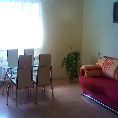 Appartement Apartmany-lelovics-ubytovanie