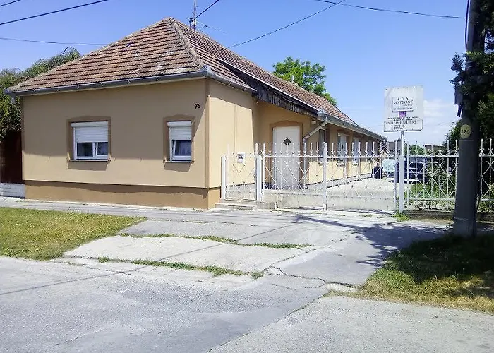 Διαμέρισμα Apartmany-lelovics-ubytovanie Veľký Meder