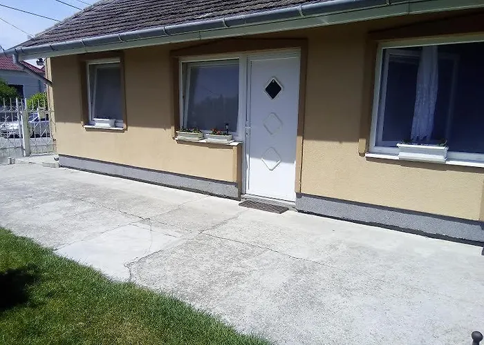 Apartmany-lelovics-ubytovanie * Veľký Meder