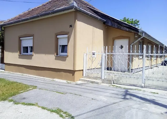 Apartmany-lelovics-ubytovanie Διαμέρισμα *