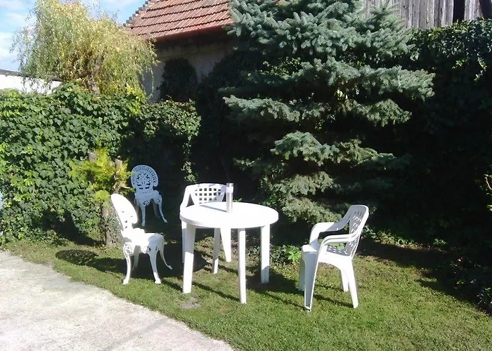 Apartmany-lelovics-ubytovanie Διαμέρισμα Veľký Meder