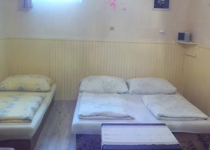 Apartmány-lelovics-ubytovanie Apartamento *